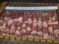 -很久以前羊肉串(大华三路店)