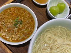 -蟹上黄·蟹黄面·江南糖水(人民广场店)