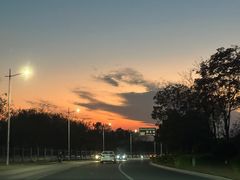 -方山风景区定林寺