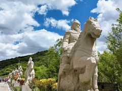 -雁门关景区