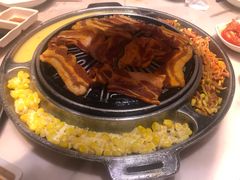 -韩宫宴烤肉·料理(苏州中心店)