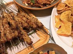 -老味烧烤(总店)