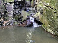 -藏龙百瀑风景区