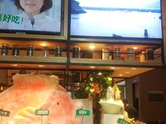 -亚马逊蒸汽活海鲜自助(LCM置汇旭辉广场店)