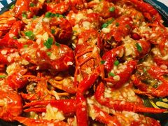 招牌蒜蓉大虾-松哥油焖大虾(科技园店)