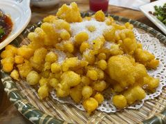 金沙玉米-明婷饭店(外曹家巷店)