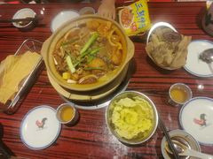 -沙胆彪炭炉牛杂煲(上海日月光广场店)