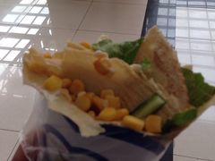 -蓝贝壳可丽饼屋(宝龙店)
