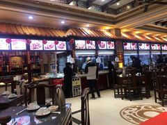 大堂-葛记焖饼(伏牛路店)