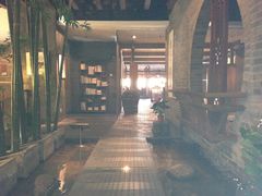 大堂-青藤茶馆(南山路店)