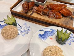 -香山湖家家宴(中山陵店)