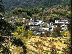 -塔川景区