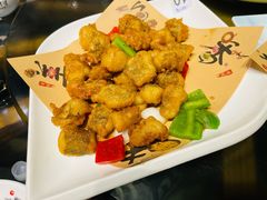 -大家发海鲜城夜排档(华山中路店)