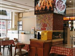 大堂-孟记粥铺·家常菜·烧烤·粥(亚运村店)