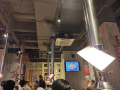 -么肆烤肉·中式自助·烤肉大排档(街道口季佳PAI店)