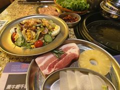 -首尔烤肉大排档(合生汇店)