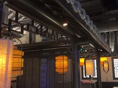 -绿茶餐厅(燕郊永旺店)