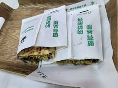 -舞素卷菜煎饼.糁汤(万达金街店)