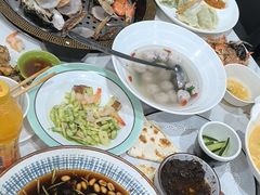 -巧克力渔家.小船海鲜胶东菜(万平口店)