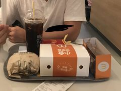 -麦当劳(番禺信联大厦店)