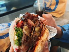 -Fergburger(皇后镇店)