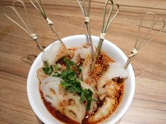 没骨头鸡爪-太二酸菜鱼(正大广场店)