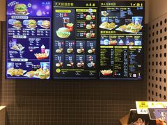 -麦当劳(百联西郊购物中心店)