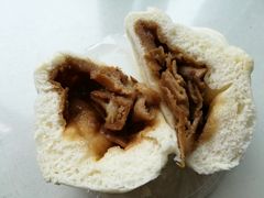 四方烧肉包-巴比馒头(涵青路店)