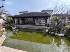 -广富林宰相府酒店·水云间