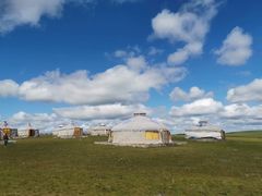 -呼和诺尔旅游景区