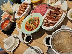 -龙聚德北京烤鸭(沙坪坝华宇A馆店)