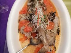 -酌宴府The China Club·广州万富希尔顿酒店(云城东路店)