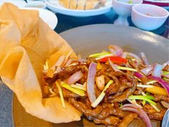 -三亚亚龙湾瑞吉酒店·铭轩中餐厅Mingxuan·海南菜·粤菜