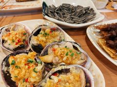 -蚝老板海鲜烧烤大排档(码头店)