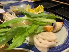 蔬菜拼盘-伊豆野菜村(大族广场店)