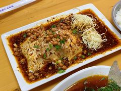 凉拌白肉-老字号怡玺·藿香雅鱼(20年雅安店)