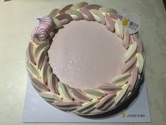 覆盆子奶油蛋糕-卷时·瑞士卷·生日蛋糕(大望路店)