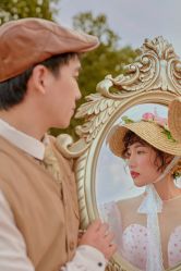 -金夫人婚纱摄影