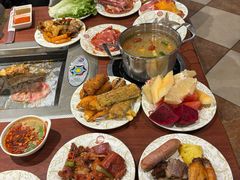 -比亚森自助烤肉料理(裕华店)