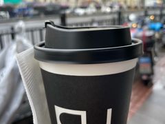 大吉大梨拿铁-CONTENT U COFFEE(中山公园店)
