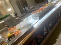 -韵咖啡自助餐厅(天津香格里拉店)