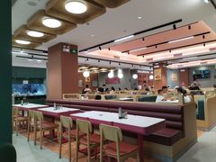 大堂-香港深仔记茶餐厅(东门店)