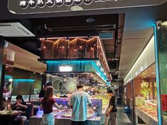 -阪尚皇·原切牛排·烤肉火锅自助(北京路店)