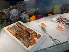 -上海大船酒店-沙滩餐厅