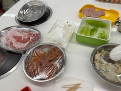 -朱富贵火锅(金融街万达店)