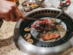 -姜胖胖首尔自助烤肉·蒸汽海鲜大排档(国瑞中心店)