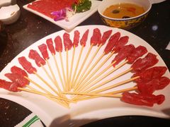 羊瓜条-南门涮肉(上海二店)