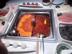 -海底捞火锅(威高广场店)
