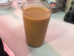 奶茶-風林火山烤室·涮肉