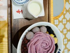 -赵记传承·中式甜品·非遗手冲姜撞奶(上海龙阳广场店)